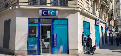 CIC à Paris