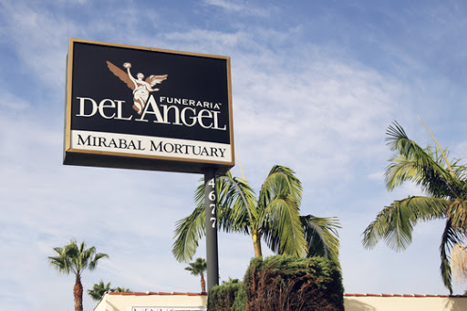 Funeral Home «Funeraria del Angel Bell», reviews and photos, 4677 E Gage Ave, Bell, CA 90201, USA