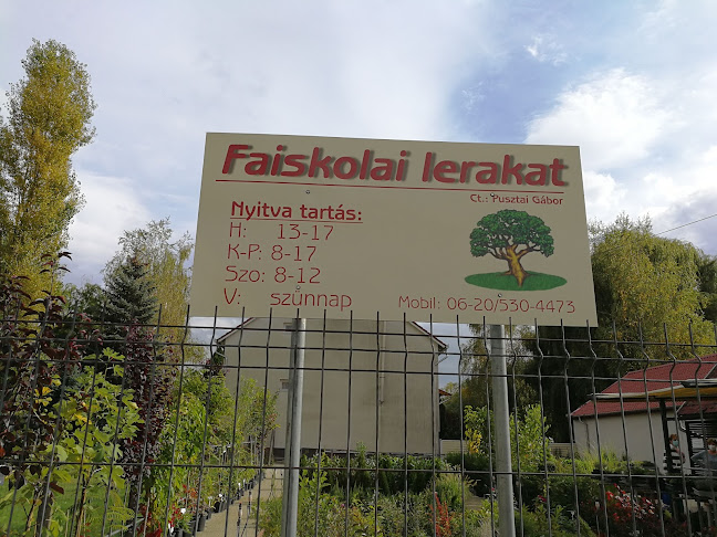 Faiskola