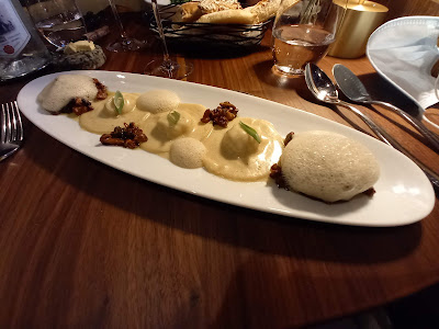 La Table d'Armante à Saint-Gervais-les-Bains