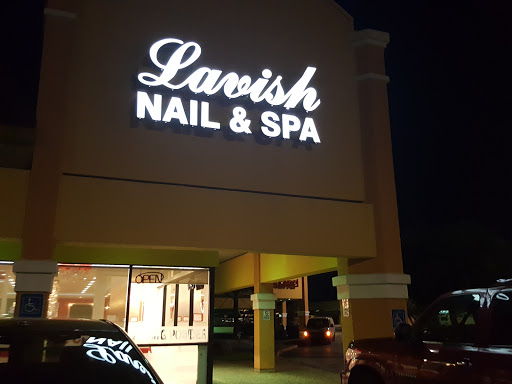 Nail Salon «Lavish Nail Spa», reviews and photos, 3416 Connecticut Ave NW, Washington, DC 20008, USA