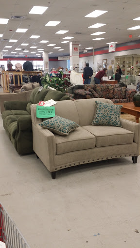 Thrift Store «Impact Thrift Stores - Feasterville», reviews and photos, 91 E Street Rd, Feasterville-Trevose, PA 19053, USA