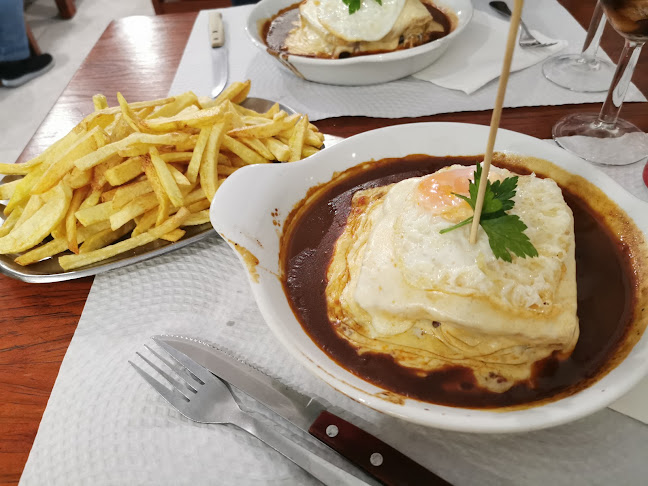 Avaliações doRestaurante Petisqueira Central em Coimbra - Restaurante