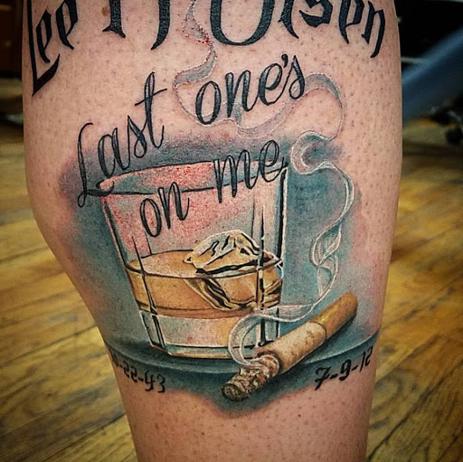 Explore autism tattoo ideas for son, creative tattoo ideas in Canon City, available at Tattoos By Richie Streate