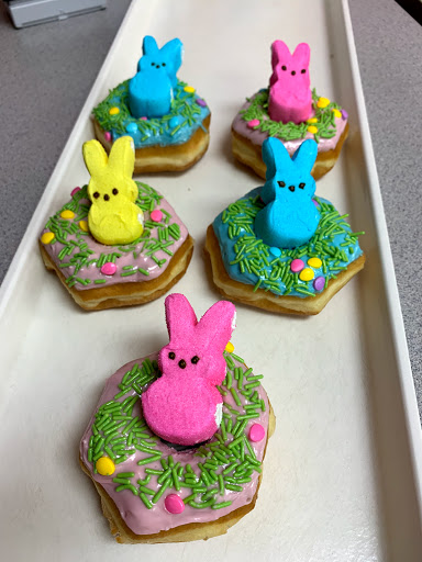 Donut Shop «Denton Donuts», reviews and photos, 505 W University Dr, Denton, TX 76201, USA