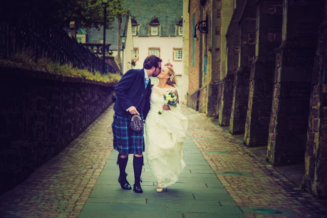 PSD Wedding Photographer Edinburgh