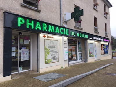Pharmacie du Moulin à Pommeuse
