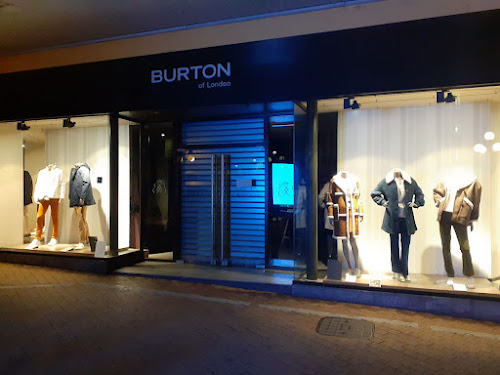 Burton of London à Pau