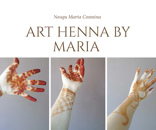 Studioul Creativ Art Henna by Maria - Studio de tatuaje