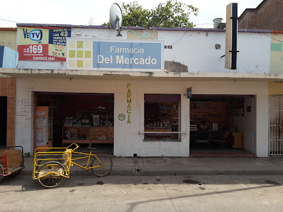 Farmacia El Mercado 82400, Calle Belisario Domínguez 203, Centro, 82400 Centro, Sin. Mexico