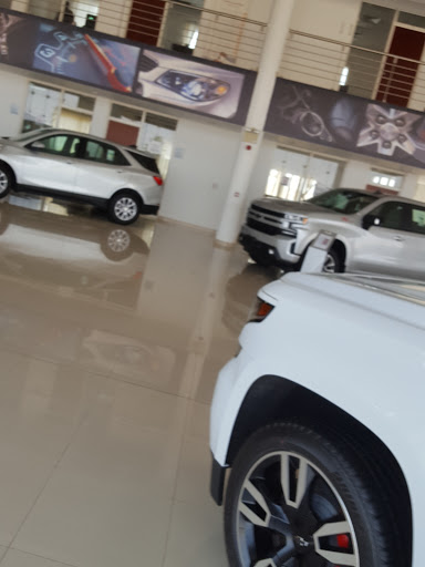 شركة الجميح للسيارات المحدودة 