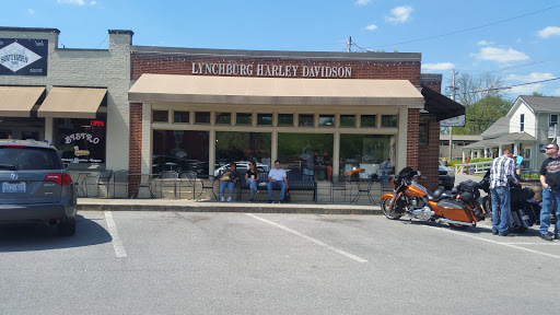 Harley-Davidson Dealer «Lynchburg Harley Davidson», reviews and photos, 6 Short St, Lynchburg, TN 37352, USA