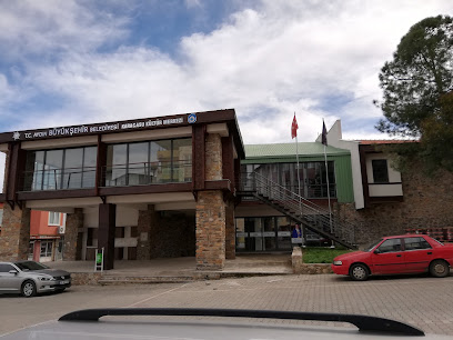 Aydın Büyükşehir Belediyesi Karacasu Kültür Merkezi