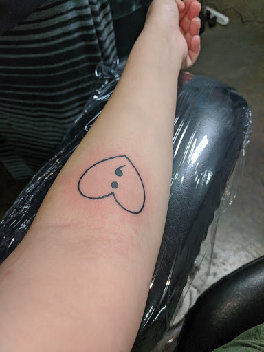 Tattoo Shop «Main Street Tattoo», reviews and photos, 303 N Main St, Mauldin, SC 29662, USA