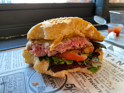 Best of burger & tacos à Nice