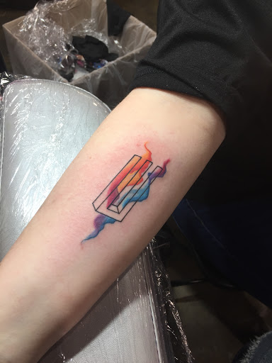 Tattoo Shop «Coast 2 Coast Ink Tattoo Shops», reviews and photos, 2964 Soquel Ave, Santa Cruz, CA 95062, USA