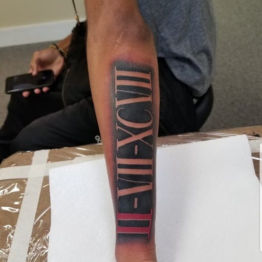 Explore volkswagen tattoo ideas, creative tattoo ideas in Richmond, available at Captured Moment Tattoos