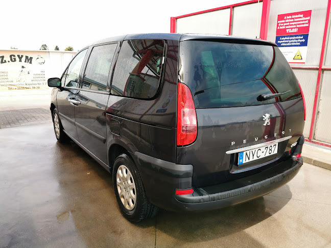 Értékelések erről a helyről: Twister Car Wash, Fertőszentmiklós - Autómosó