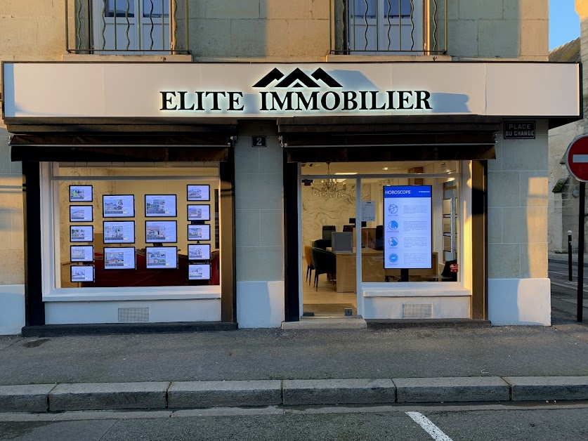 Elite Immobilier à Compiègne