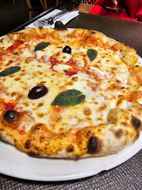Pizza du Restaurant italien La Trattoria di Bellagio à Paris - n°6
