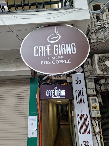 Cafe Giảng