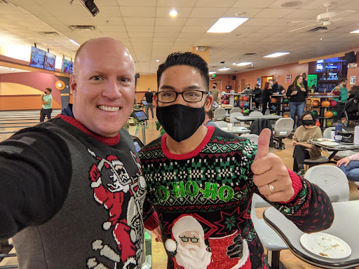 Bowling Alley «Langley Bowling Center», reviews and photos, 75 Nealy Ave, Hampton, VA 23665, USA