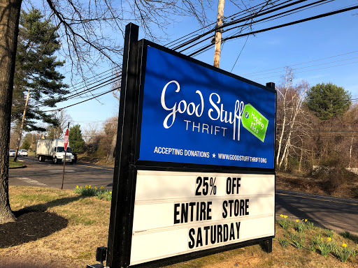Thrift Store «Good Stuff Thrift Inc», reviews and photos, 5010 York Rd, Buckingham, PA 18901, USA