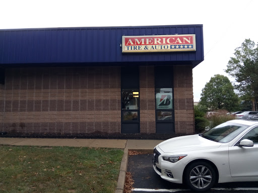 Auto Repair Shop «American Tire & Auto Care», reviews and photos, 3275 Quakerbridge Rd, Mercerville, NJ 08619, USA
