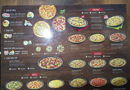 Top 20 pizza Quận 2 Hồ Chí Minh 2022