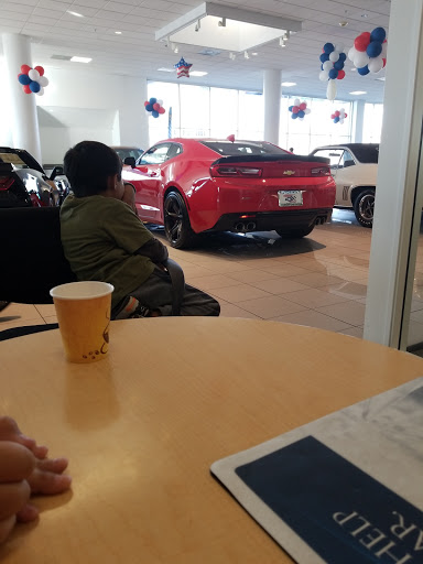 Chevrolet Dealer «Fremont Chevrolet», reviews and photos, 5850 Cushing Pkwy, Fremont, CA 94538, USA