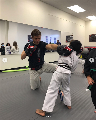 Martial Arts School «Dragon Gym Main Line», reviews and photos, 812 Lancaster Ave, Berwyn, PA 19312, USA