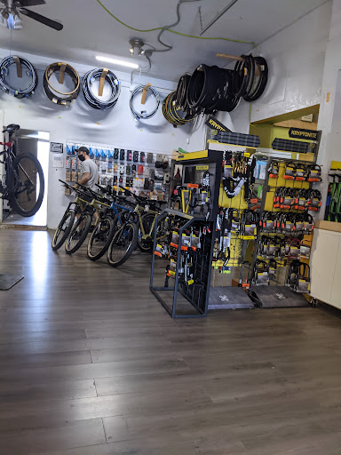 Bicycle Store «Tip Top Bike Shop», reviews and photos, 4800 Telegraph Ave, Oakland, CA 94609, USA