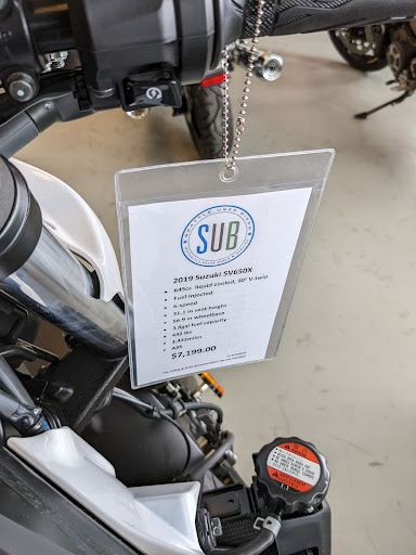 Motorcycle Dealer «Seattle Used Bikes», reviews and photos, 4905 Aurora Ave N, Seattle, WA 98103, USA