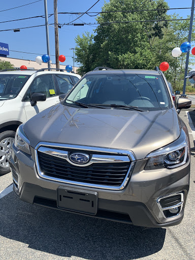Car Dealer «Somerset Subaru», reviews and photos, 1451 Brayton Point Rd, Somerset, MA 02725, USA