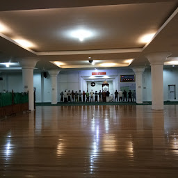 Great Mosque Nurul Iman Padang