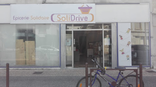 SoliDrive Agen - Supérette Associative Antigaspi Solidaire à Agen
