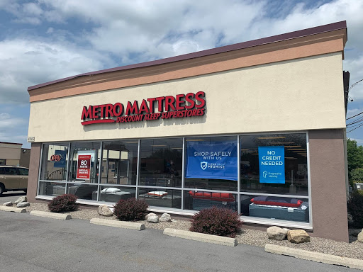 Mattress Store «Metro Mattress-Geneseo», reviews and photos, 4245 Lakeville Rd, Geneseo, NY 14454, USA