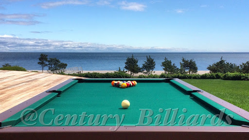 Century Billiards & Game Room
