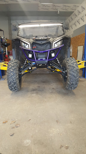 Motorcycle Dealer «Thornton Motorcycle Sales», reviews and photos, 762 E Co Rd 300 S, Versailles, IN 47042, USA