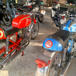 247 Garage นิคมชะอำ
