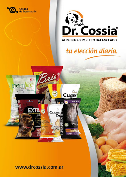 Dr. Cossia