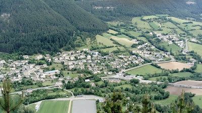 Toupargel à Chanac