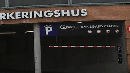 Q-Park Odense Banegård Center