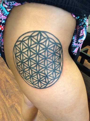 Explore mortal kombat tattoo ideas, creative tattoo ideas in Seymour, available at American Gypsy Tattoo Corp.