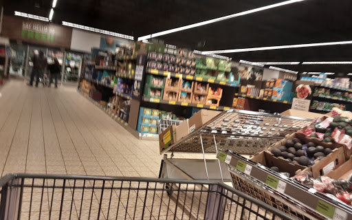 Supermarket «ALDI», reviews and photos, 2695 E Range Rd, Shelbyville, IN 46176, USA