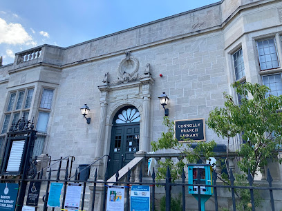 Connolly Branch of the Boston Public Library