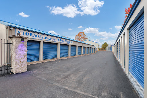 Self-Storage Facility «Storage Express», reviews and photos, 4072 Indianapolis Rd, Columbus, IN 47201, USA