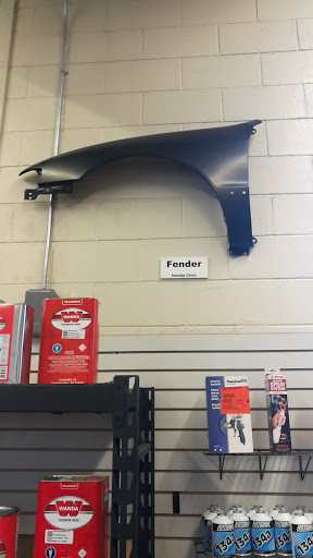 Auto Body Shop «Auto Parts Outlet - Bridgeport», reviews and photos, 160 Holland Ave, Bridgeport, CT 06605, USA