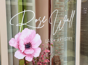 Rose Wall Lash Artistry