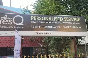 Reliance resQ service Centre TRYNC INDIA image